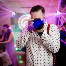 Videographer Martin Molnár