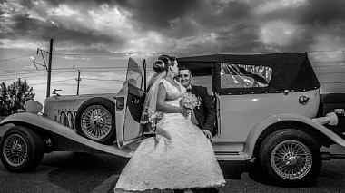 Відеограф Arcmedia  Wedding Films, Арад, Румунія - Miha & Luci - Wedding Trailer, wedding