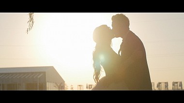 来自 阿拉德, 罗马尼亚 的摄像师 Arcmedia  Wedding Films - Cristina & Darius - Wedding Day, drone-video, wedding