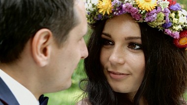 Videographer Na Całe Życie from Varšava, Polsko - Marlena i Łukasz, wedding