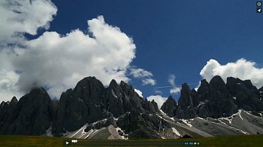 Videographer andrea sequino from Rom, Italien - Francesco + Silvia Weddingin Trentino, wedding