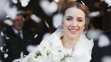 来自 弗罗茨瓦夫, 波兰 的摄像师 Studio84 - Agata & Batłomiej, wedding