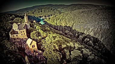 Βιντεογράφος Marcin Baran από Σβιντίντσα, Πολωνία -  Kasia & Patryk - Zwiastun, wedding