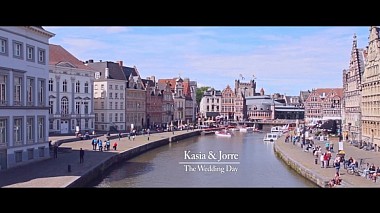 Świdnica, Polonya'dan Marcin Baran kameraman - Kasia i Jorre - Zwiastun / The Wedding Day, düğün, raporlama
