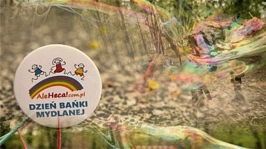 Videógrafo Marcin Baran de Świdnica, Polónia - IV Day Bubble in Swidnica /  IV Dzień Bańki Mydlanej w Świdnicy, baby, event, humour