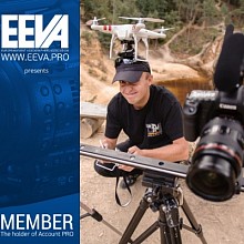 Videographer Marcin Baran