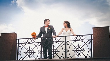 Видеограф Андрей Винников, Челябинск, Россия - Свадебный клип, 15 июня 2013 г., свадьба