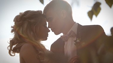 Videographer Андрей Винников from Chelyabinsk, Russia - Свадебный клип Анны и Виталия, wedding