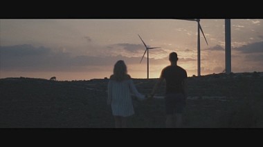 Видеограф Денис Курочкин, Пермь, Россия - LoveStory. Cyprus. Ольга и Александр, лавстори