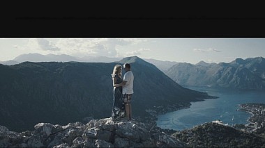 Βιντεογράφος Denis Kurochkin από Περμ, Ρωσία - LoveStory. Владимир и Валерия, engagement