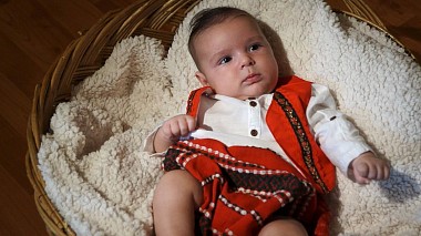 Βιντεογράφος Nae Catalin από Βουκουρέστι, Ρουμανία - Patrick Stefan, baby