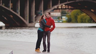 来自 叶卡捷琳堡, 俄罗斯 的摄像师 filmopro - Алексей + Галина | Love Story, engagement, event, reporting