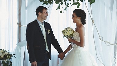Videógrafo filmopro de Ekaterimburgo, Rusia - Алексей + Галина | Свадебная видеография, event, reporting, wedding