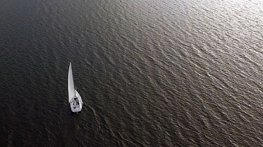Videografo filmopro da Ekaterinburg, Russia - Под Одним Парусом, drone-video, engagement, event