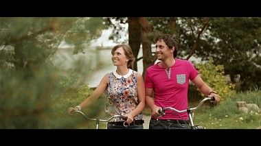 Відеограф Александр Ковальчук, Калінінґрад, Росія - Дмитрий и Екатерина, engagement