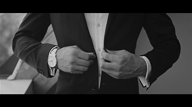 Βιντεογράφος Александр Ковальчук από Καλίνινγκραντ, Ρωσία - Паша и Надя, wedding