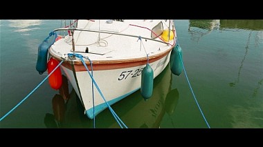 Видеограф Александр Ковальчук, Калининград, Русия - Женя и Оля, wedding