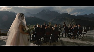 Videographer Alexander Morozov from N. Novgorod, Russia - The Breathing Of Georgia S&N, engagement, wedding
