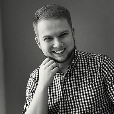 Videographer Alexander Morozov