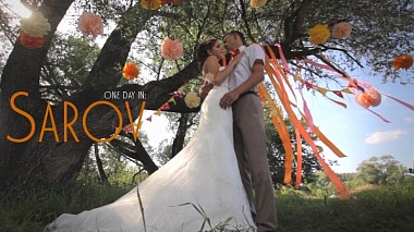 来自 下诺夫哥罗德, 俄罗斯 的摄像师 Anton Chivkunov - Wedding in Sarov, wedding