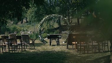 Videographer Kamil Panský from Prague, Czech Republic - Wedding day | Eva & Martin, wedding