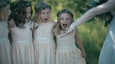 Videographer Kamil Panský from Prague, Czech Republic - Wedding clip - Kamila ♥️ Honza, wedding