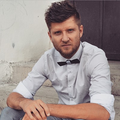 Videographer Kamil Panský