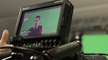 Filmowiec 11:47 Event z Moskwa, Rosja - Бэкстэйдж выездной киностудии "Зелёнка", humour, showreel, wedding