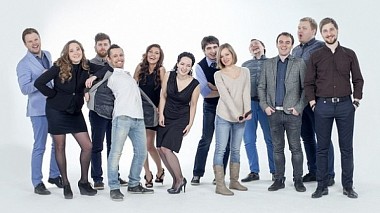 Filmowiec 11:47 Event z Moskwa, Rosja - Корпоративное кино, corporate video, event, humour