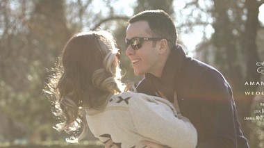 Videographer Antonio  Bier from Rio de Janeiro, Brésil - Amanda e Bruno / Love story, engagement, wedding