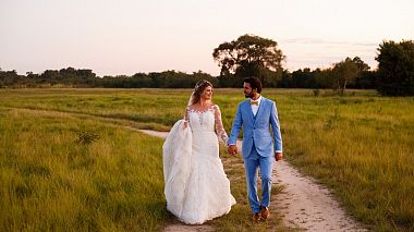 Videographer Antonio  Bier from Rio de Janeiro, Brasilien - Eu preciso de você porque te amo / Marcela e François, wedding