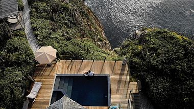 Videographer Antonio Bier from Rio de Janeiro, Brazílie - Aryan e Ruan - Pré wedding, wedding