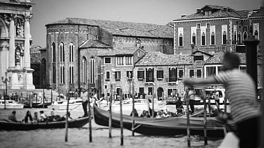 Videographer Andrea Giovannoni from Milán, Itálie - Tiffany & James | Wedding Day Trailer, wedding