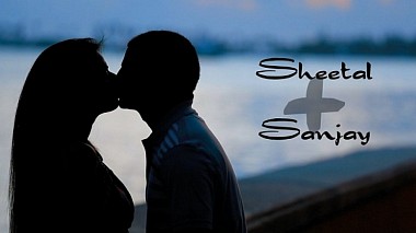 İspanya'dan BeFilmStudio kameraman - Sheetal + Sanjay (Puerto Rico, EEUU), düğün