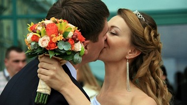 Βιντεογράφος Vitaly Novak από Μινσκ, Λευκορωσία - the love story, wedding