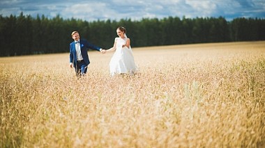 Видеограф Алексей, Москва, Русия - Александр и Наталья, wedding