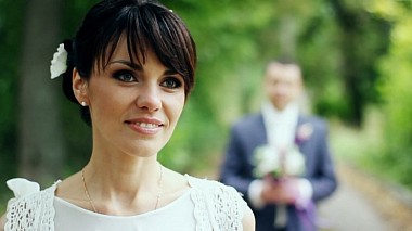 Видеограф Студия APRIL-VIDEO, Минск, Беларусь - Александр и Виталия, свадьба