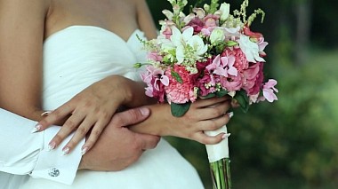 Videographer Студия APRIL-VIDEO from Minsk, Bělorusko - Александр и Анжела, wedding