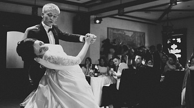 Videographer Студия APRIL-VIDEO from Minsk, Bělorusko - Паша и Настя, wedding