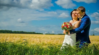 Videographer Студия APRIL-VIDEO from Minsk, Bělorusko - Артём и Юля, wedding
