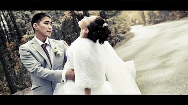 Mirney, Rusya'dan Евгений Жалнов kameraman - Данил и Марфа 7 сентября 2012, düğün