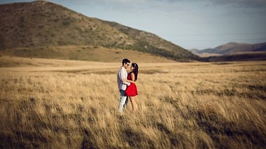 Videographer Dalibor Mitkovski from Bitola, North Macedonia - Kristina & Ivan - Love Story, engagement