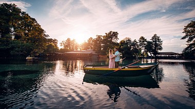 Videographer Dalibor Mitkovski from Bitola, Macédoine du Nord - In Love with You - Rosana & Nikola, wedding