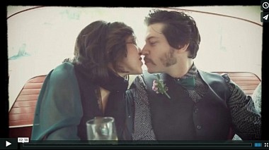 Βιντεογράφος Guillermo Gumiel de la Torre από Μαδρίτη, Ισπανία - Juntos para siempre, wedding