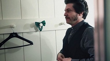 Videographer Guillermo Gumiel de la Torre from Madrid, Spain - Nos vestimos juntos, wedding