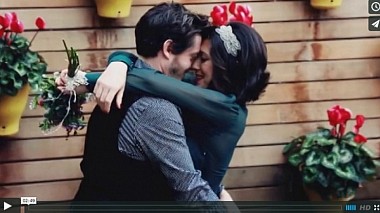 Βιντεογράφος Guillermo Gumiel de la Torre από Μαδρίτη, Ισπανία - Pilar+Alberto, wedding