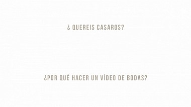 Madrid, İspanya'dan Guillermo Gumiel de la Torre kameraman - How to make a wedding video?, düğün