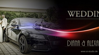 Videographer SI -  Studio đến từ Hochzeitsvideo von Diana & Alex, event, wedding