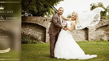 Видеограф SI -  Studio, Майнц, Германия - Hochzeitsvideo von Edward und Veronika, свадьба, событие