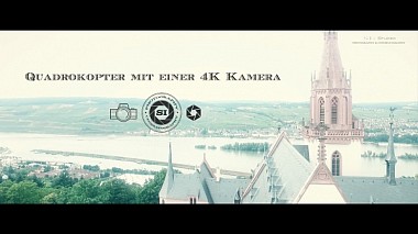 Видеограф SI -  Studio, Майнц, Германия - Luftaufnahme mit einem Quadrokopter, аэросъёмка